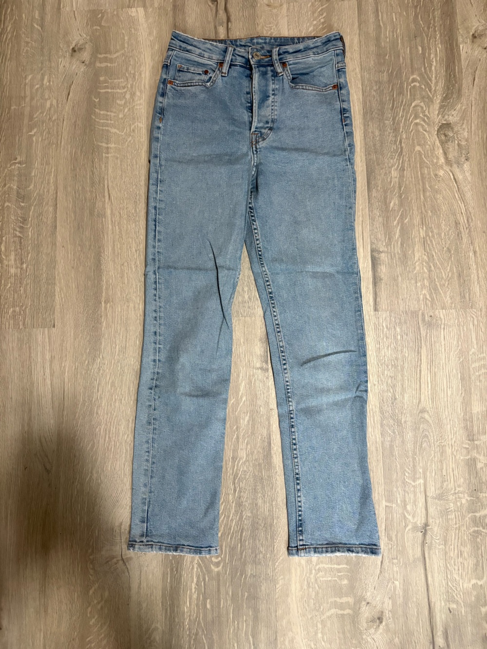3 for $25 H&M & denim vintage slim size 27
